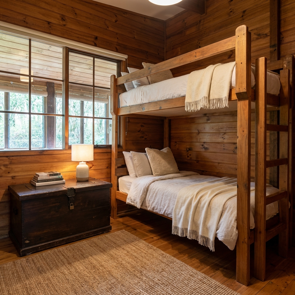 Accommodation — bunk room