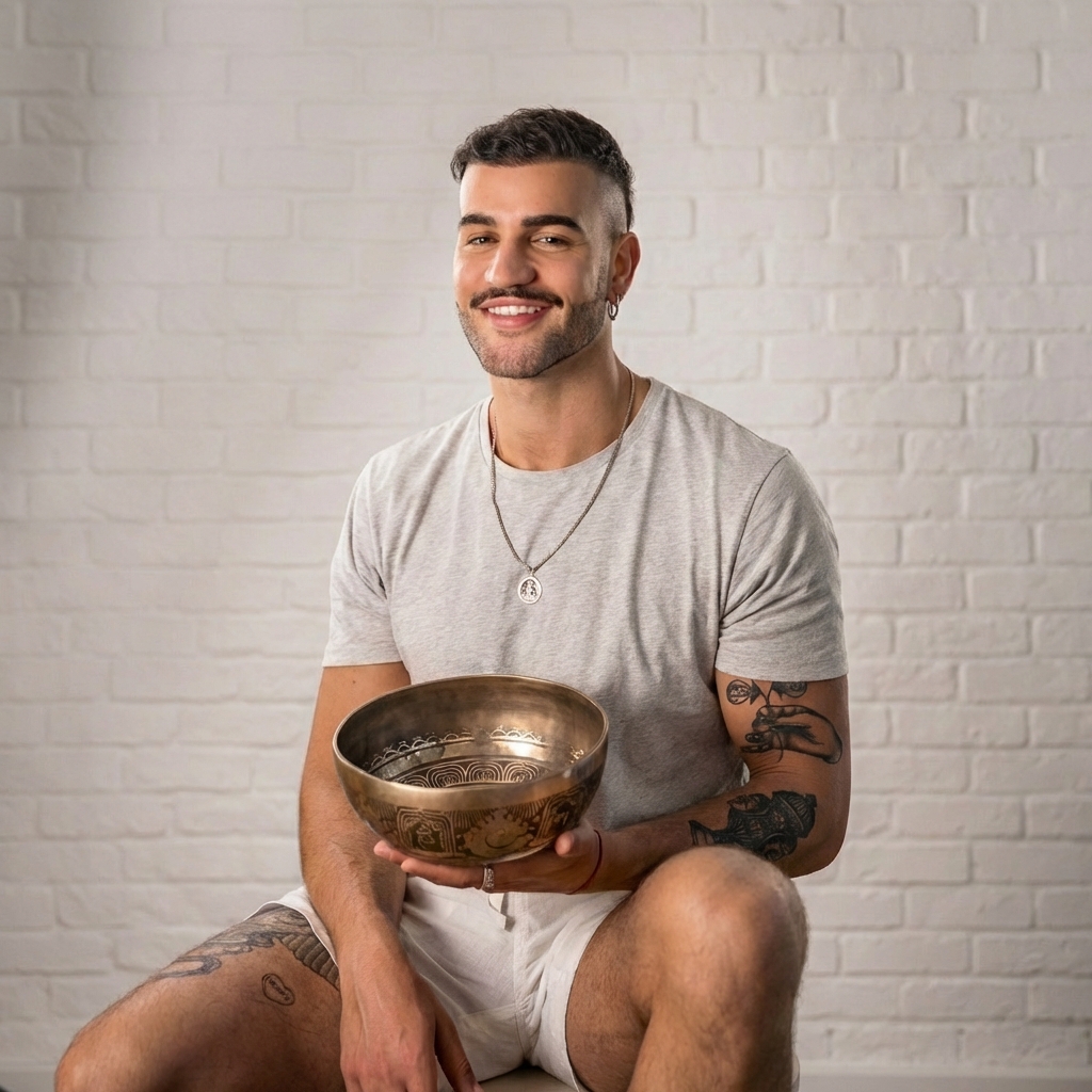 Ange Monitto — Sound of Soma